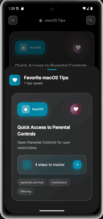 TechTips screen 11
