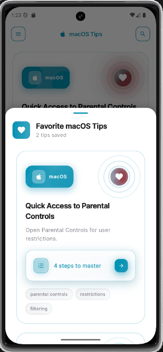 TechTips screen 12